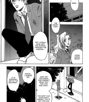 [TANAKA Suzuki] Tenkousei Jinno Murasaki (update v4 c.Extra) [Eng] – Gay Manga sex 397