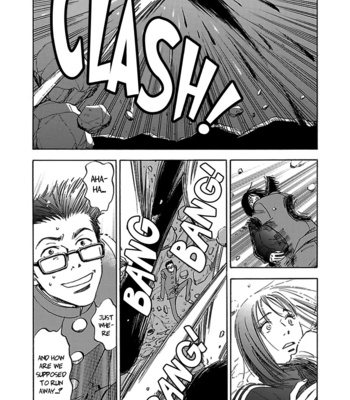 [TANAKA Suzuki] Tenkousei Jinno Murasaki (update v4 c.Extra) [Eng] – Gay Manga sex 600