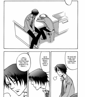 [TANAKA Suzuki] Tenkousei Jinno Murasaki (update v4 c.Extra) [Eng] – Gay Manga sex 208