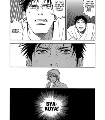 [TANAKA Suzuki] Tenkousei Jinno Murasaki (update v4 c.Extra) [Eng] – Gay Manga sex 607