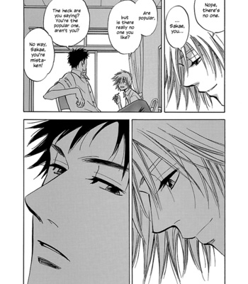 [TANAKA Suzuki] Tenkousei Jinno Murasaki (update v4 c.Extra) [Eng] – Gay Manga sex 611