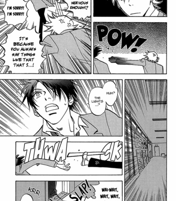 [TANAKA Suzuki] Tenkousei Jinno Murasaki (update v4 c.Extra) [Eng] – Gay Manga sex 240