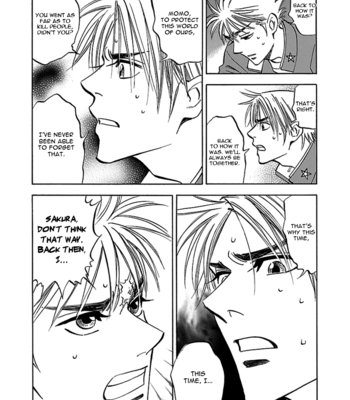 [TANAKA Suzuki] Tenkousei Jinno Murasaki (update v4 c.Extra) [Eng] – Gay Manga sex 432
