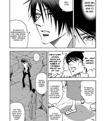 [TANAKA Suzuki] Tenkousei Jinno Murasaki (update v4 c.Extra) [Eng] – Gay Manga sex 455
