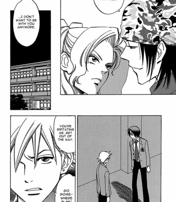 [TANAKA Suzuki] Tenkousei Jinno Murasaki (update v4 c.Extra) [Eng] – Gay Manga sex 277