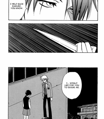 [TANAKA Suzuki] Tenkousei Jinno Murasaki (update v4 c.Extra) [Eng] – Gay Manga sex 288