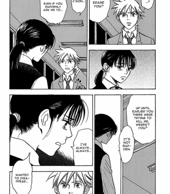 [TANAKA Suzuki] Tenkousei Jinno Murasaki (update v4 c.Extra) [Eng] – Gay Manga sex 289