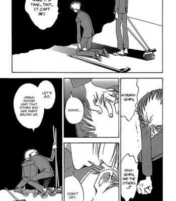 [TANAKA Suzuki] Tenkousei Jinno Murasaki (update v4 c.Extra) [Eng] – Gay Manga sex 485
