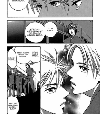 [TANAKA Suzuki] Tenkousei Jinno Murasaki (update v4 c.Extra) [Eng] – Gay Manga sex 486