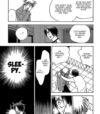 [TANAKA Suzuki] Tenkousei Jinno Murasaki (update v4 c.Extra) [Eng] – Gay Manga sex 491