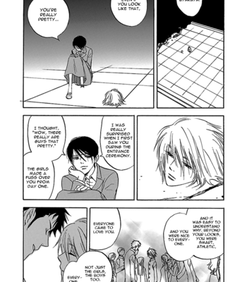 [TANAKA Suzuki] Tenkousei Jinno Murasaki (update v4 c.Extra) [Eng] – Gay Manga sex 110