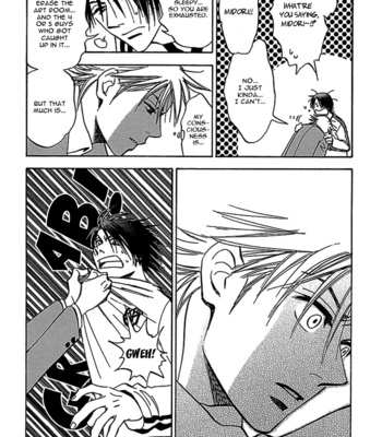 [TANAKA Suzuki] Tenkousei Jinno Murasaki (update v4 c.Extra) [Eng] – Gay Manga sex 492