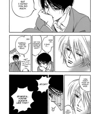 [TANAKA Suzuki] Tenkousei Jinno Murasaki (update v4 c.Extra) [Eng] – Gay Manga sex 111