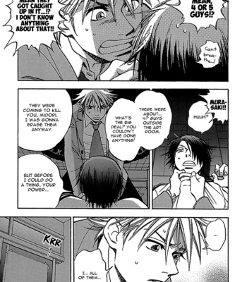 [TANAKA Suzuki] Tenkousei Jinno Murasaki (update v4 c.Extra) [Eng] – Gay Manga sex 493