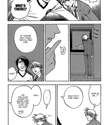 [TANAKA Suzuki] Tenkousei Jinno Murasaki (update v4 c.Extra) [Eng] – Gay Manga sex 494