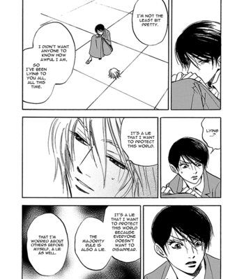 [TANAKA Suzuki] Tenkousei Jinno Murasaki (update v4 c.Extra) [Eng] – Gay Manga sex 113
