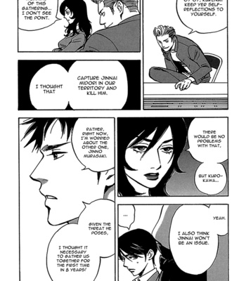 [TANAKA Suzuki] Tenkousei Jinno Murasaki (update v4 c.Extra) [Eng] – Gay Manga sex 499