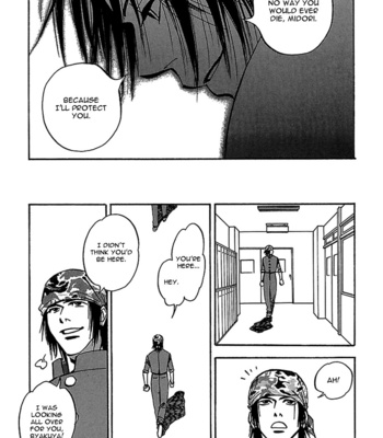 [TANAKA Suzuki] Tenkousei Jinno Murasaki (update v4 c.Extra) [Eng] – Gay Manga sex 505