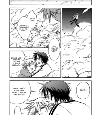 [TANAKA Suzuki] Tenkousei Jinno Murasaki (update v4 c.Extra) [Eng] – Gay Manga sex 316