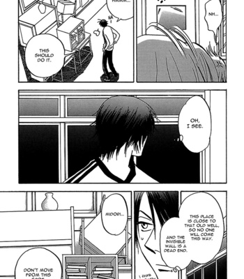 [TANAKA Suzuki] Tenkousei Jinno Murasaki (update v4 c.Extra) [Eng] – Gay Manga sex 507