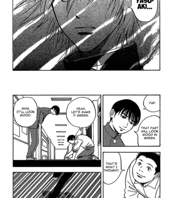 [TANAKA Suzuki] Tenkousei Jinno Murasaki (update v4 c.Extra) [Eng] – Gay Manga sex 512