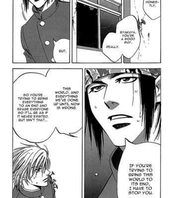 [TANAKA Suzuki] Tenkousei Jinno Murasaki (update v4 c.Extra) [Eng] – Gay Manga sex 335