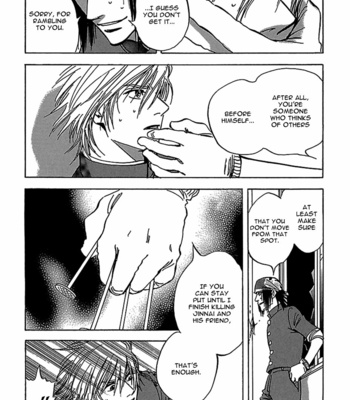 [TANAKA Suzuki] Tenkousei Jinno Murasaki (update v4 c.Extra) [Eng] – Gay Manga sex 341