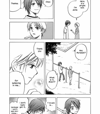 [TANAKA Suzuki] Tenkousei Jinno Murasaki (update v4 c.Extra) [Eng] – Gay Manga sex 741