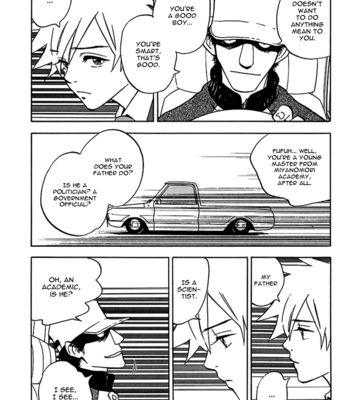 [TANAKA Suzuki] Tenkousei Jinno Murasaki (update v4 c.Extra) [Eng] – Gay Manga sex 352