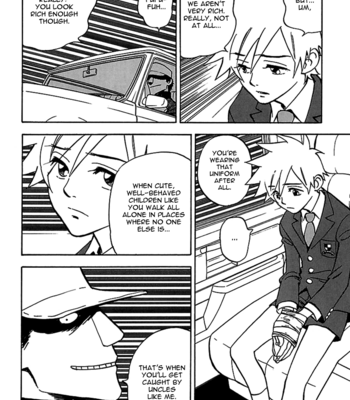 [TANAKA Suzuki] Tenkousei Jinno Murasaki (update v4 c.Extra) [Eng] – Gay Manga sex 353