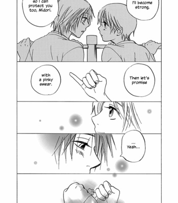 [TANAKA Suzuki] Tenkousei Jinno Murasaki (update v4 c.Extra) [Eng] – Gay Manga sex 745