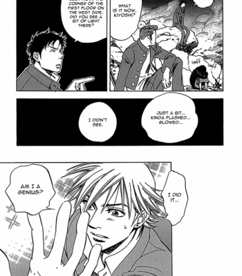 [TANAKA Suzuki] Tenkousei Jinno Murasaki (update v4 c.Extra) [Eng] – Gay Manga sex 547