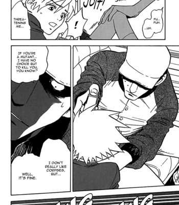 [TANAKA Suzuki] Tenkousei Jinno Murasaki (update v4 c.Extra) [Eng] – Gay Manga sex 365