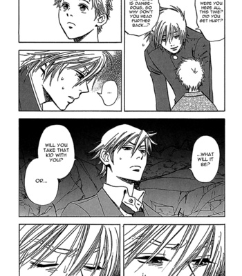 [TANAKA Suzuki] Tenkousei Jinno Murasaki (update v4 c.Extra) [Eng] – Gay Manga sex 563