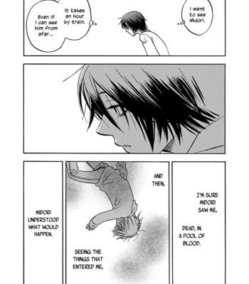 [TANAKA Suzuki] Tenkousei Jinno Murasaki (update v4 c.Extra) [Eng] – Gay Manga sex 776