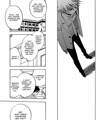 [TANAKA Suzuki] Tenkousei Jinno Murasaki (update v4 c.Extra) [Eng] – Gay Manga sex 807