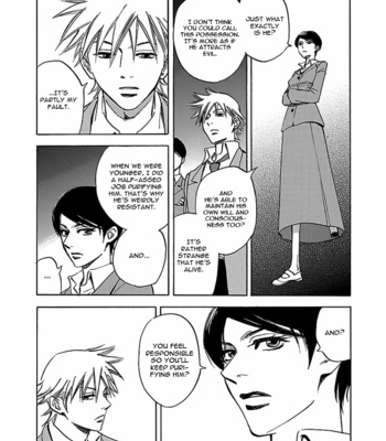 [TANAKA Suzuki] Tenkousei Jinno Murasaki (update v4 c.Extra) [Eng] – Gay Manga sex 811