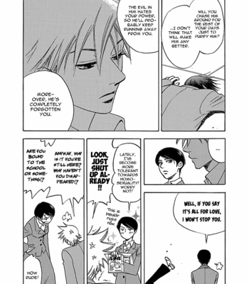 [TANAKA Suzuki] Tenkousei Jinno Murasaki (update v4 c.Extra) [Eng] – Gay Manga sex 812