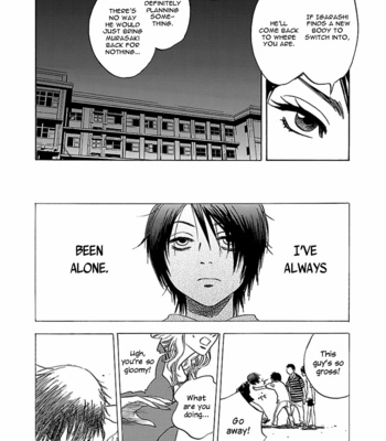 [TANAKA Suzuki] Tenkousei Jinno Murasaki (update v4 c.Extra) [Eng] – Gay Manga sex 814