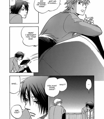[TANAKA Suzuki] Tenkousei Jinno Murasaki (update v4 c.Extra) [Eng] – Gay Manga sex 818