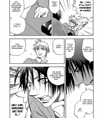 [TANAKA Suzuki] Tenkousei Jinno Murasaki (update v4 c.Extra) [Eng] – Gay Manga sex 819