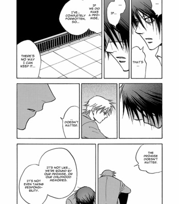 [TANAKA Suzuki] Tenkousei Jinno Murasaki (update v4 c.Extra) [Eng] – Gay Manga sex 820
