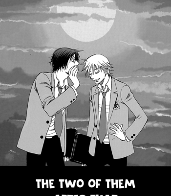 [TANAKA Suzuki] Tenkousei Jinno Murasaki (update v4 c.Extra) [Eng] – Gay Manga sex 831
