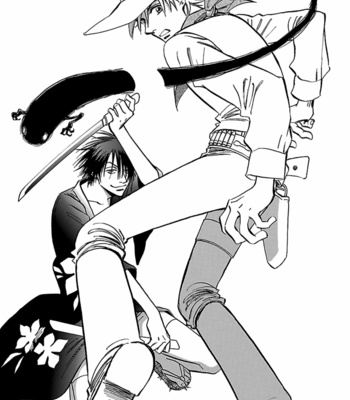 [TANAKA Suzuki] Tenkousei Jinno Murasaki (update v4 c.Extra) [Eng] – Gay Manga sex 865