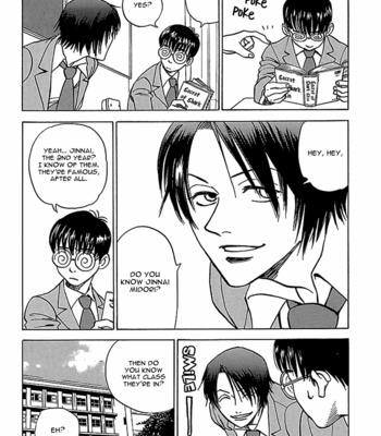 [TANAKA Suzuki] Tenkousei Jinno Murasaki (update v4 c.Extra) [Eng] – Gay Manga sex 17