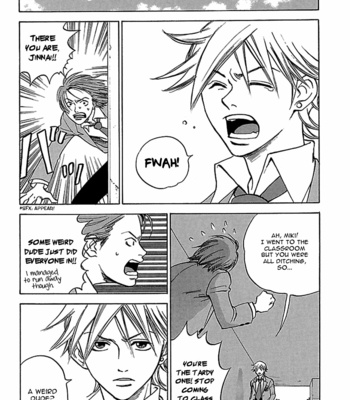 [TANAKA Suzuki] Tenkousei Jinno Murasaki (update v4 c.Extra) [Eng] – Gay Manga sex 21