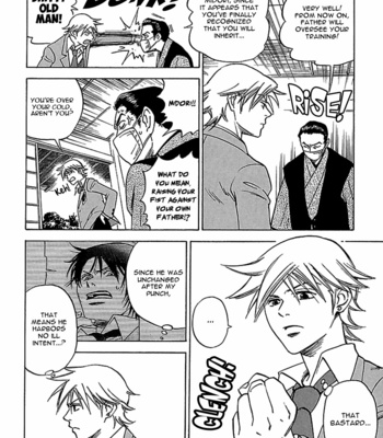 [TANAKA Suzuki] Tenkousei Jinno Murasaki (update v4 c.Extra) [Eng] – Gay Manga sex 31