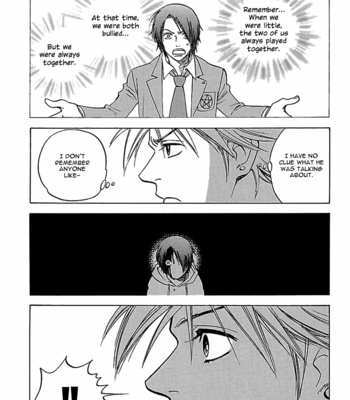 [TANAKA Suzuki] Tenkousei Jinno Murasaki (update v4 c.Extra) [Eng] – Gay Manga sex 32