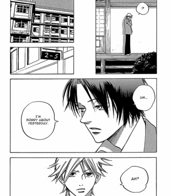 [TANAKA Suzuki] Tenkousei Jinno Murasaki (update v4 c.Extra) [Eng] – Gay Manga sex 33