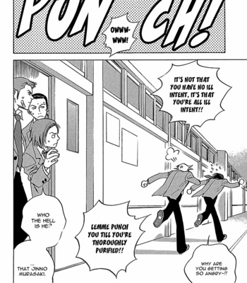 [TANAKA Suzuki] Tenkousei Jinno Murasaki (update v4 c.Extra) [Eng] – Gay Manga sex 35
